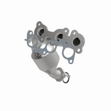 Load image into Gallery viewer, MagnaFlow Exhaust Products 49837 OEM Grade Manifold Catalytic Converter for Select Lexus RX330, Toyota Highlander, Toyota Sienna