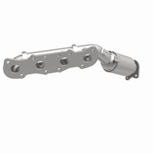 Load image into Gallery viewer, MagnaFlow Exhaust Products 22-093 OEM Grade Manifold Catalytic Converter for Select Hyundai Equus, Hyundai Genesis, Kia K900