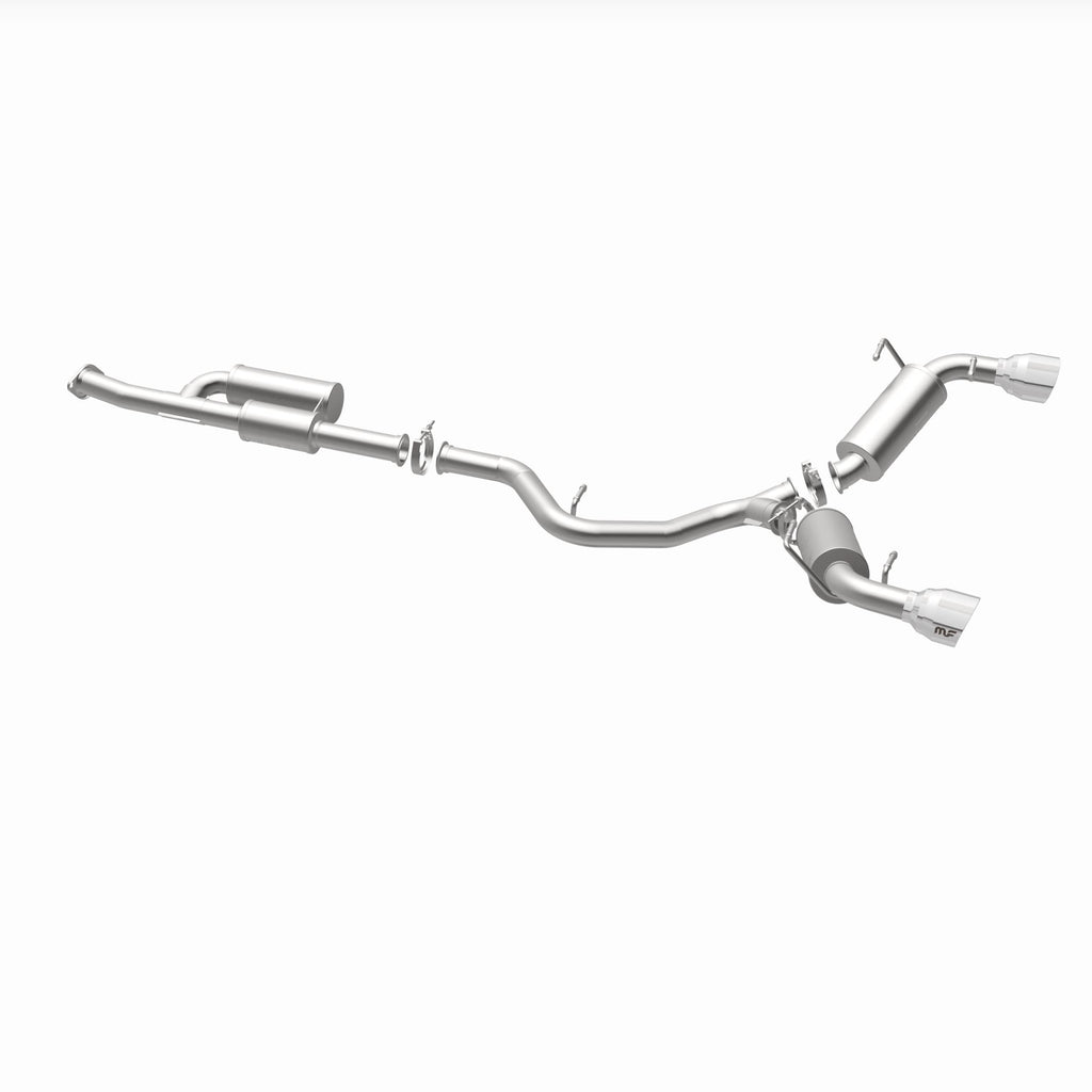 MagnaFlow Exhaust Products 19595 NEO Series Polished Tips Cat-Back System for Select Scion FR-S, Subaru BRZ, Toyota 86, Toyota GR86