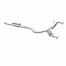 Load image into Gallery viewer, MagnaFlow Exhaust Products 19595 NEO Series Polished Tips Cat-Back System for Select Scion FR-S, Subaru BRZ, Toyota 86, Toyota GR86