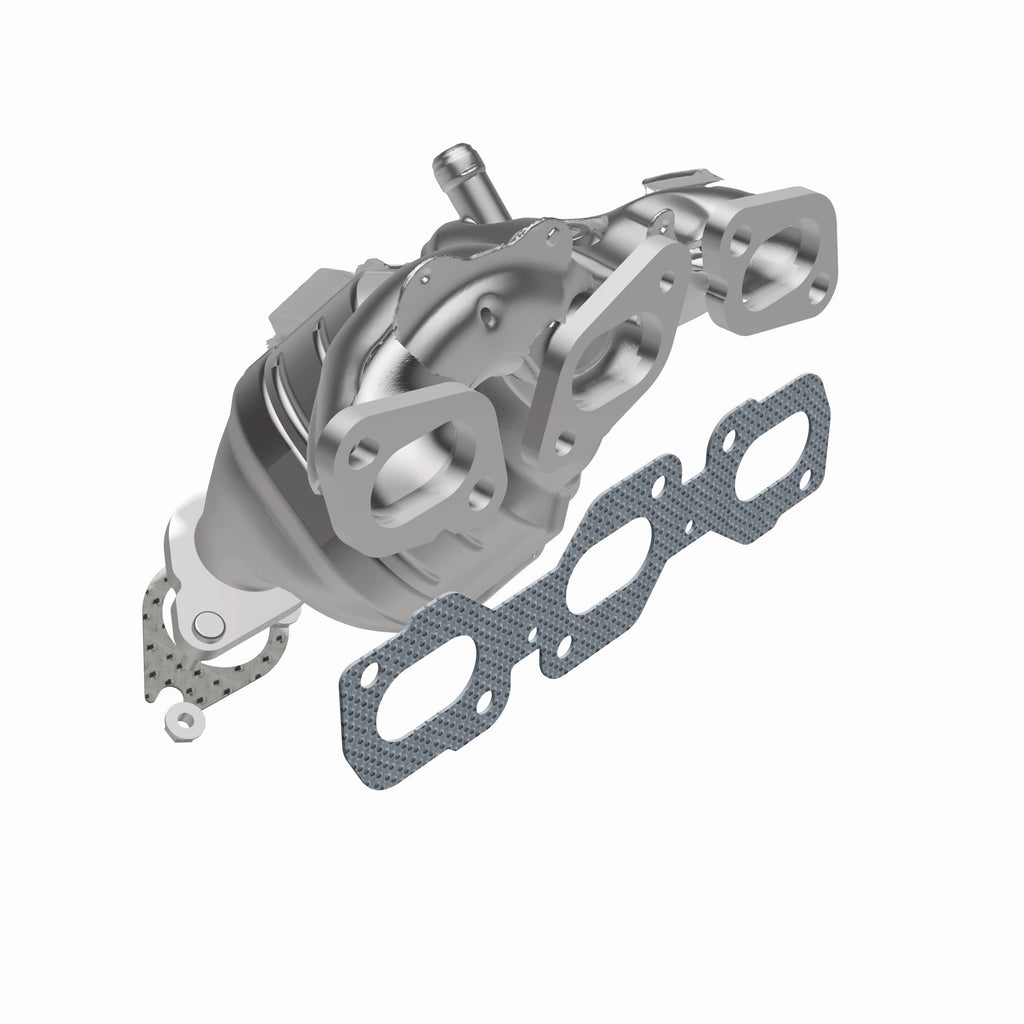 MagnaFlow Exhaust Products 50811 HM Grade Manifold Catalytic Converter for Select Ford Escape, Mazda Tribute, Mercury Mariner