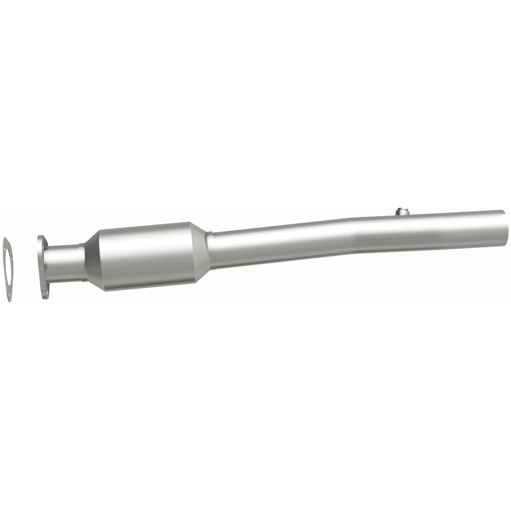 MagnaFlow Exhaust Products 55321 HM Grade Direct-Fit Catalytic Converter for Select Ford E-150, Ford E-150 Club Wagon, Ford E-150 Econoline, Ford E-150 Econoline Club Wagon, Ford E-250, Ford E-250 Econoline, Ford E-350 Club Wagon, Ford E-350 Econoline,