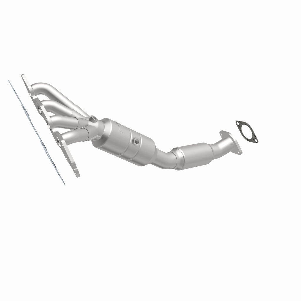 MagnaFlow Exhaust Products 49852 OEM Grade Manifold Catalytic Converter for Select Ford Focus