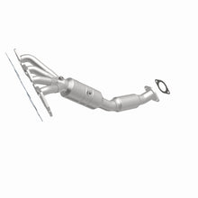 Load image into Gallery viewer, MagnaFlow Exhaust Products 49852 OEM Grade Manifold Catalytic Converter for Select Ford Focus