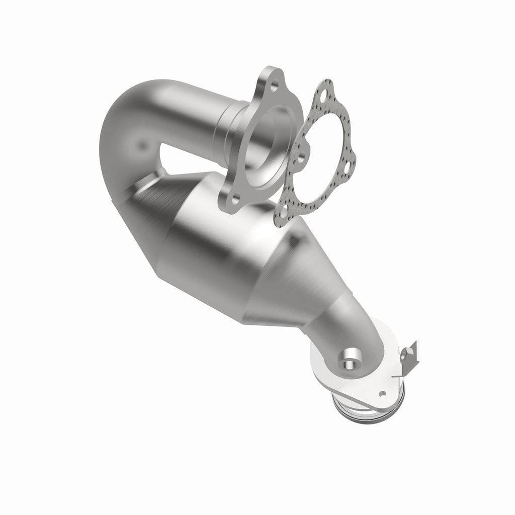 MagnaFlow Exhaust Products 5582519 California CARB Direct-Fit Catalytic Converter for Select Acura RDX