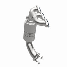 Load image into Gallery viewer, MagnaFlow Exhaust Products 51394 OEM Grade Manifold Catalytic Converter for Select Chrysler Pacifica, Chrysler Sebring, Chrysler Town &amp; Country, Dodge Avenger, Dodge Grand Caravan, Dodge Journey, Volkswagen Routan