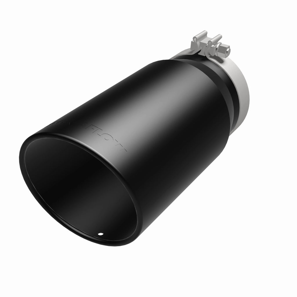 MagnaFlow Exhaust Products 35239 Single Exhaust Tip - 5in. Inlet/6in. Outlet