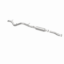 Load image into Gallery viewer, MagnaFlow Exhaust Products 15238 Rock Crawler Series Cat-Back System for Select Jeep Wrangler