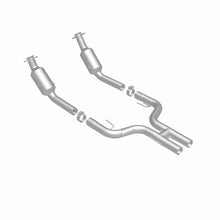 Load image into Gallery viewer, MagnaFlow Exhaust Products 5461001 California CARB Direct-Fit Catalytic Converter for Select Ford Mustang