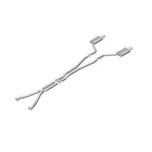 Load image into Gallery viewer, MagnaFlow Exhaust Products 16636 Street Series Polished Cat-Back System for Select Cadillac CTS