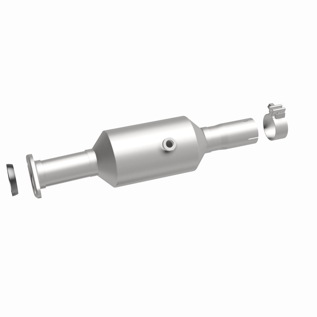 MagnaFlow Exhaust Products 51517 OEM Grade Direct-Fit Catalytic Converter for Select Ford Escape, Mazda Tribute, Mercury Mariner