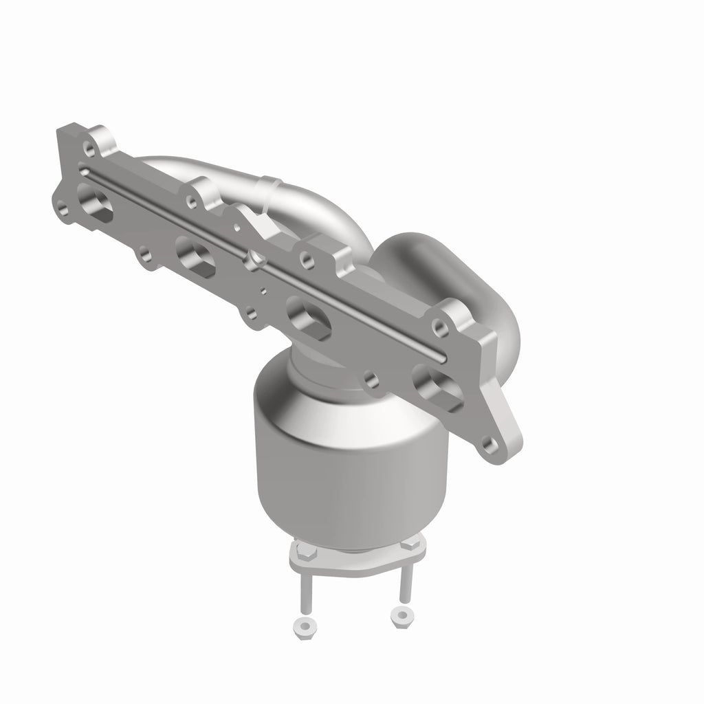 MagnaFlow Exhaust Products 49319 OEM Grade Manifold Catalytic Converter for Select Saturn SC2, Saturn SL2, Saturn SW2