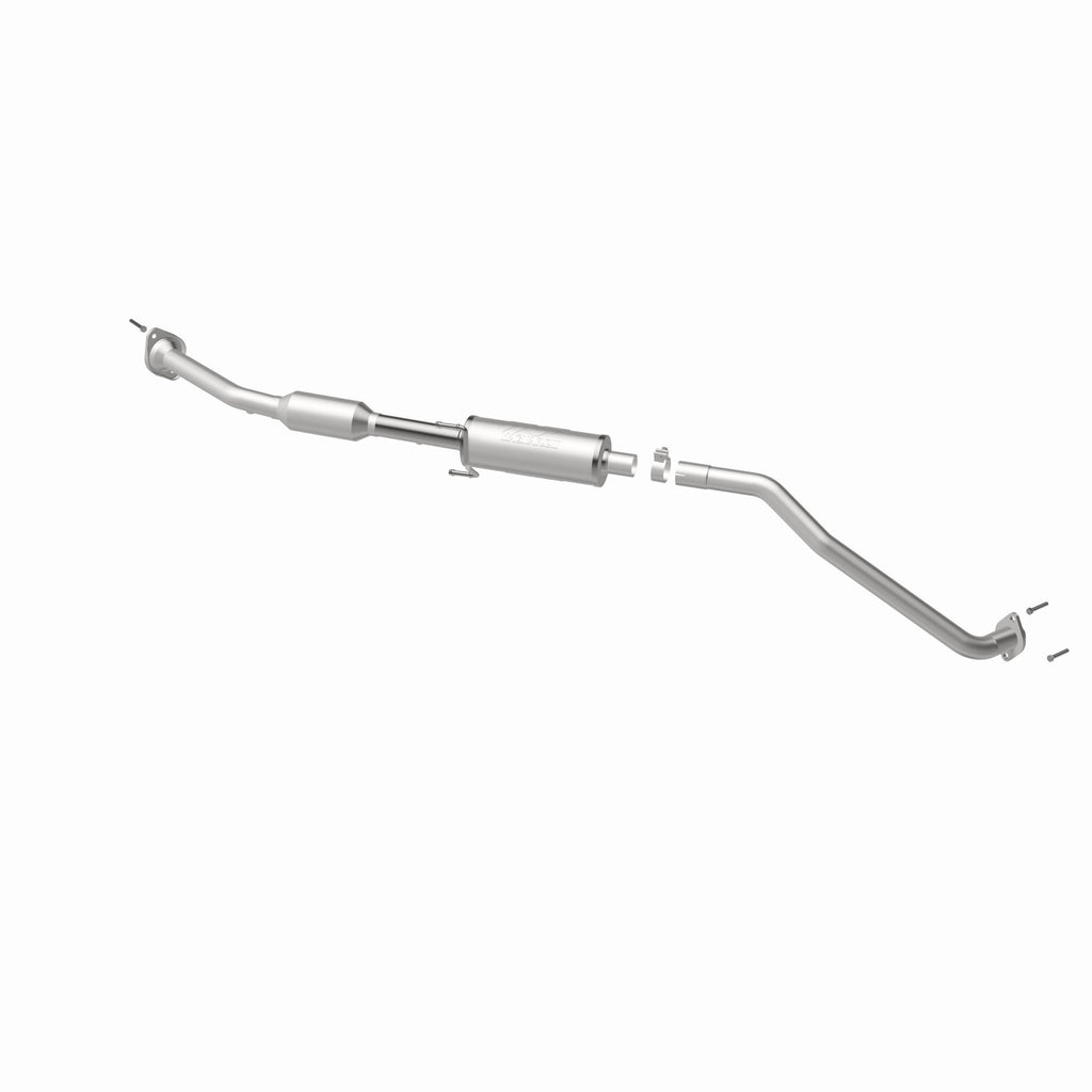 MagnaFlow Exhaust Products 4481458 California CARB Direct-Fit Catalytic Converter for Select Pontiac Vibe, Toyota Corolla, Toyota Matrix