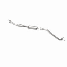Load image into Gallery viewer, MagnaFlow Exhaust Products 4481458 California CARB Direct-Fit Catalytic Converter for Select Pontiac Vibe, Toyota Corolla, Toyota Matrix