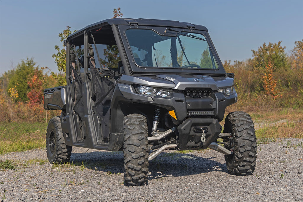 Rough Country 311003 N3 Coil Over Shock Absorber for Select Can-Am Defender DPS HD10, Can-Am Defender DPS HD5, Can-Am Defender DPS HD8, Can-Am Defender DPS HD9, Can-Am Defender HD10, Can-Am Defender HD10 Mossy Oak Hunting Edition, Can-Am Defender HD10
