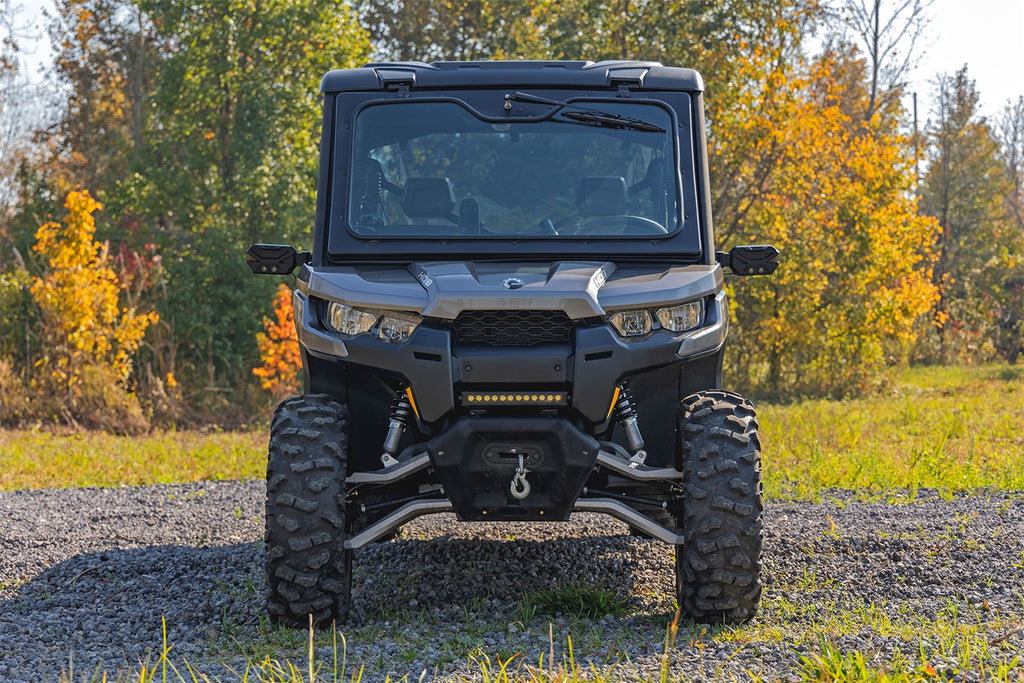 Rough Country 311003 N3 Coil Over Shock Absorber for Select Can-Am Defender DPS HD10, Can-Am Defender DPS HD5, Can-Am Defender DPS HD8, Can-Am Defender DPS HD9, Can-Am Defender HD10, Can-Am Defender HD10 Mossy Oak Hunting Edition, Can-Am Defender HD10