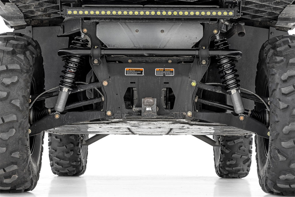 Rough Country 311004 N3 Coil Over Shock Absorber for Select Can-Am Defender DPS HD10, Can-Am Defender DPS HD5, Can-Am Defender DPS HD8, Can-Am Defender DPS HD9, Can-Am Defender HD10, Can-Am Defender HD10 Mossy Oak Hunting Edition, Can-Am Defender HD10
