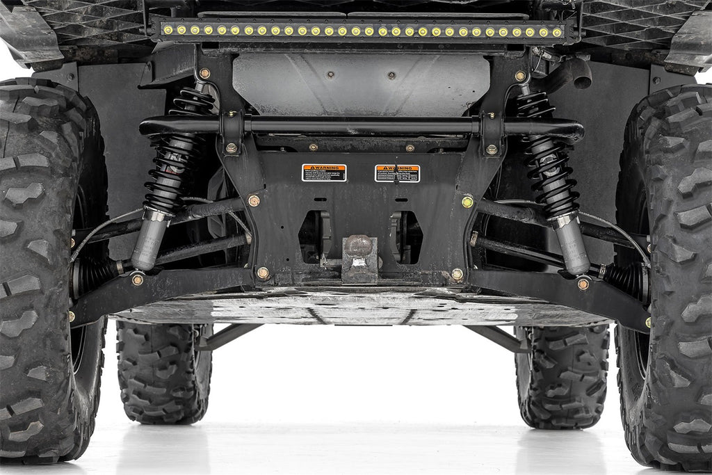 Rough Country 381003 N3 Shocks for Select Can-Am Defender DPS HD10, Can-Am Defender DPS HD9, Can-Am Defender HD10 XT, Can-Am Defender HD5, Can-Am Defender HD8, Can-Am Defender HD9, Can-Am Defender MAX HD10 DPS, Can-Am Defender MAX HD10 XT, Can-Am