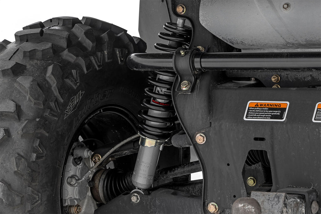 Rough Country 381003 N3 Shocks for Select Can-Am Defender DPS HD10, Can-Am Defender DPS HD9, Can-Am Defender HD10 XT, Can-Am Defender HD5, Can-Am Defender HD8, Can-Am Defender HD9, Can-Am Defender MAX HD10 DPS, Can-Am Defender MAX HD10 XT, Can-Am