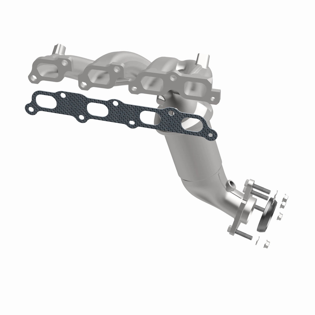 MagnaFlow Exhaust Products 49378 OEM Grade Manifold Catalytic Converter for Select Chevrolet Colorado, GMC Canyon, Isuzu i-290