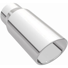Load image into Gallery viewer, MagnaFlow Exhaust Products 35120 Single Exhaust Tip - 4in. Inlet/5in. Outlet