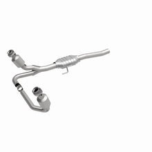 Load image into Gallery viewer, MagnaFlow Exhaust Products 458043 California CARB Direct-Fit Catalytic Converter for Select Dodge Durango