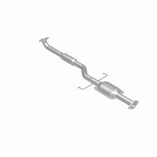Load image into Gallery viewer, MagnaFlow Exhaust Products 457025 California CARB Direct-Fit Catalytic Converter for Select Mitsubishi Eclipse, Mitsubishi Galant