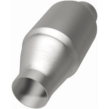 Load image into Gallery viewer, MagnaFlow Exhaust Products 54905 Standard Grade Universal Catalytic Converter