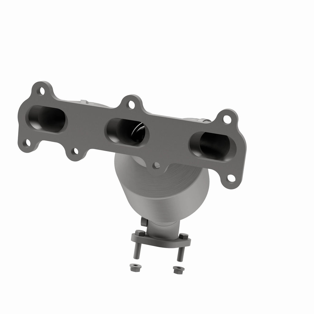 MagnaFlow Exhaust Products 50695 HM Grade Manifold Catalytic Converter for Select Hyundai Santa Fe