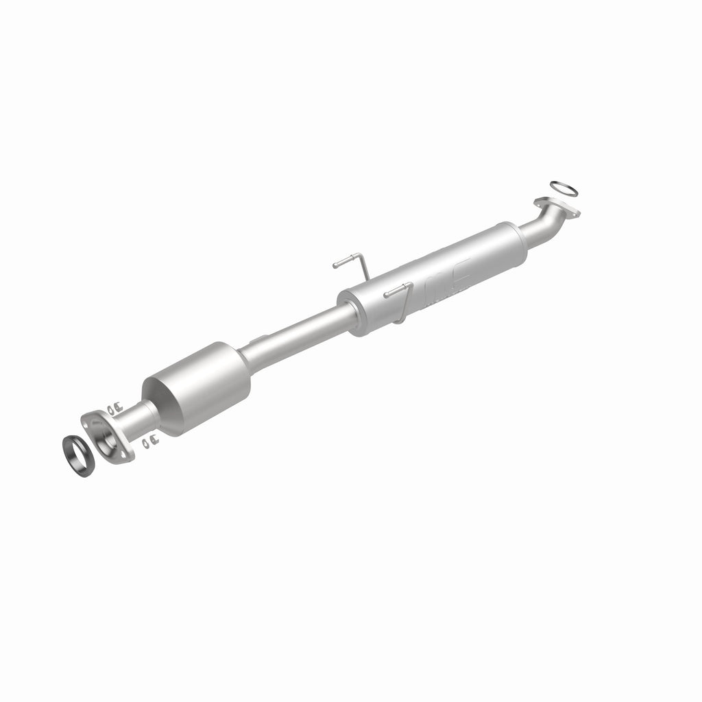 MagnaFlow Exhaust Products 5592547 California CARB Direct-Fit Catalytic Converter for Select Toyota Sienna