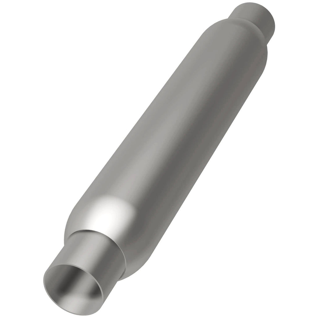 MagnaFlow Exhaust Products 18125 Glasspack Performance Muffler; 2.25in. Center/Center; 3.5x18x3.5 Body