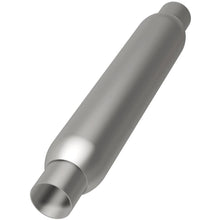Load image into Gallery viewer, MagnaFlow Exhaust Products 18125 Glasspack Performance Muffler; 2.25in. Center/Center; 3.5x18x3.5 Body