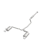Load image into Gallery viewer, MagnaFlow Exhaust Products 19181 Street Series Polished Cat-Back System for Select Honda Accord