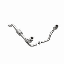 Load image into Gallery viewer, MagnaFlow Exhaust Products 458047 California CARB Direct-Fit Catalytic Converter for Select Dodge Durango