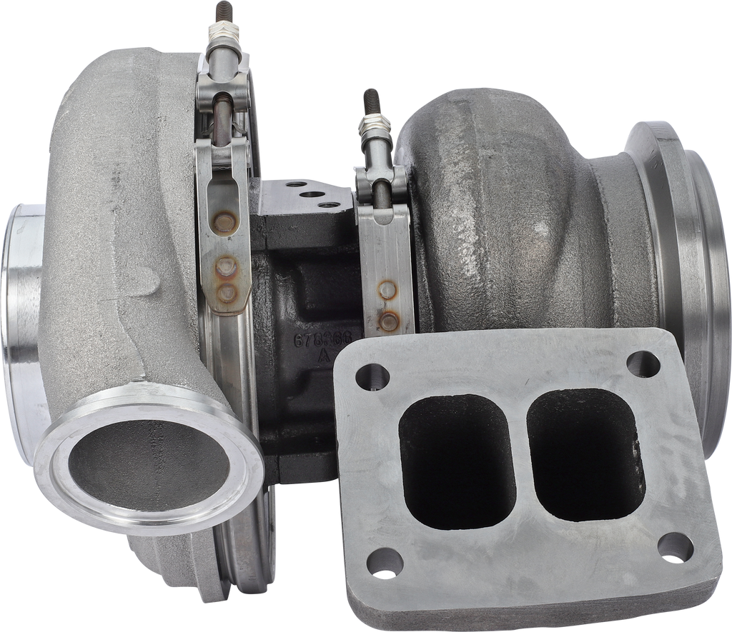 Alliant Power 178370 Turbocharger