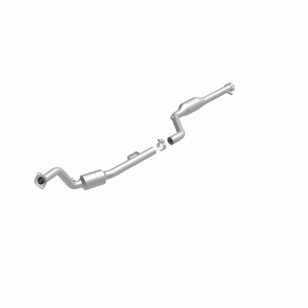 MagnaFlow Exhaust Products 24007 HM Grade Direct-Fit Catalytic Converter for Select Mercedes-Benz SL500