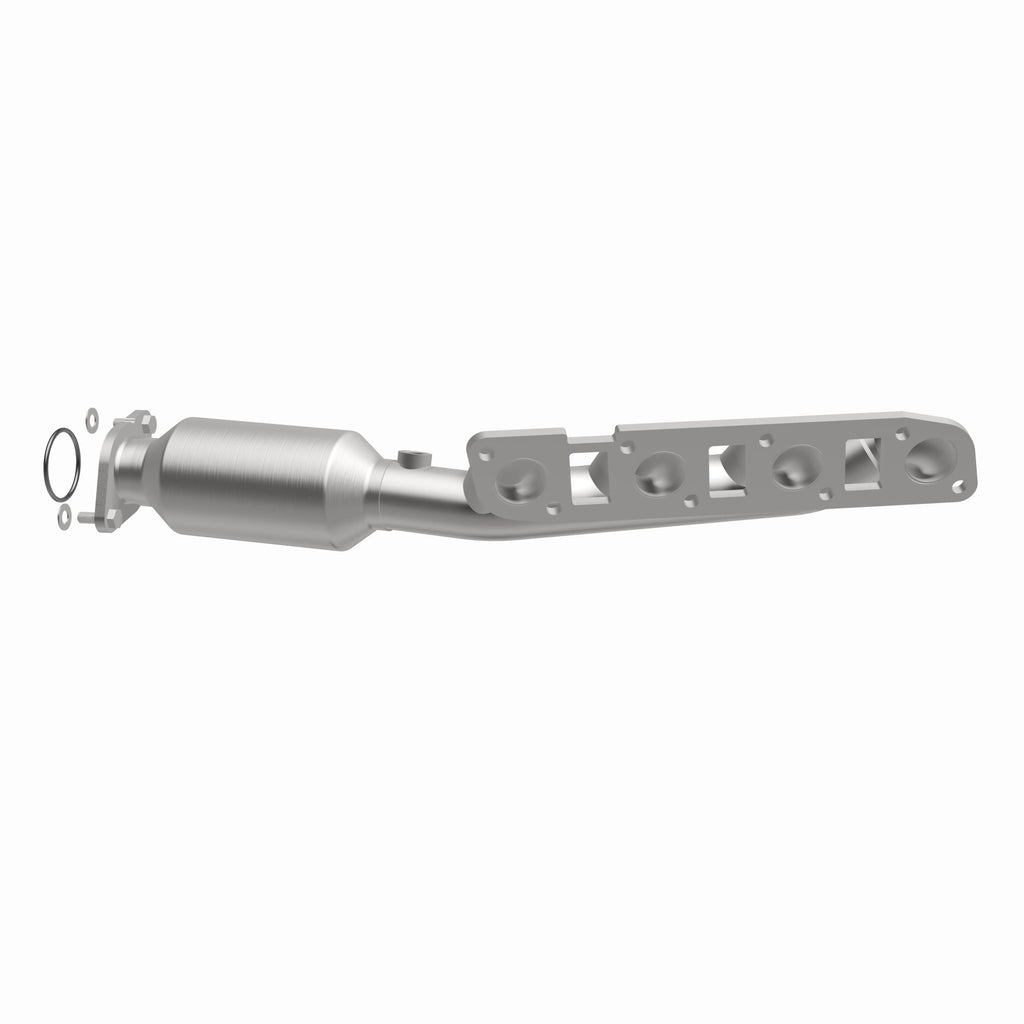 MagnaFlow Exhaust Products 22-035 OEM Grade Manifold Catalytic Converter for Select INFINITI QX56, INFINITI QX80