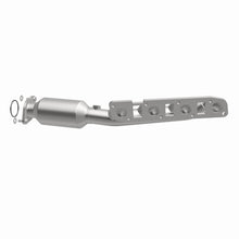 Load image into Gallery viewer, MagnaFlow Exhaust Products 22-035 OEM Grade Manifold Catalytic Converter for Select INFINITI QX56, INFINITI QX80