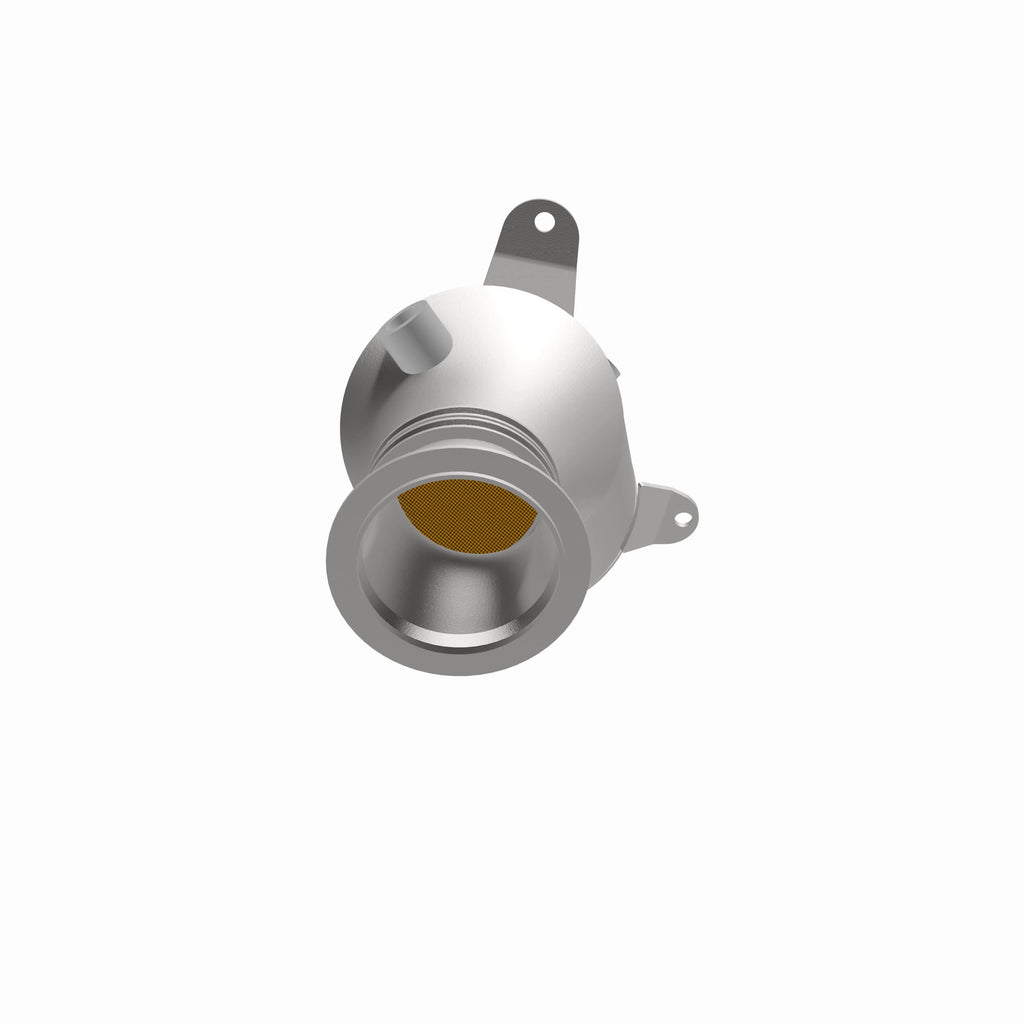 MagnaFlow Exhaust Products 52254 OEM Grade Direct-Fit Catalytic Converter for Select BMW 535i, BMW 535i GT, BMW 535i GT xDrive, BMW 535i xDrive, BMW 640i, BMW 640i Gran Coupe, BMW 640i xDrive, BMW 640i xDrive Gran Coupe, BMW 740Li, BMW 740Li xDrive, BMW