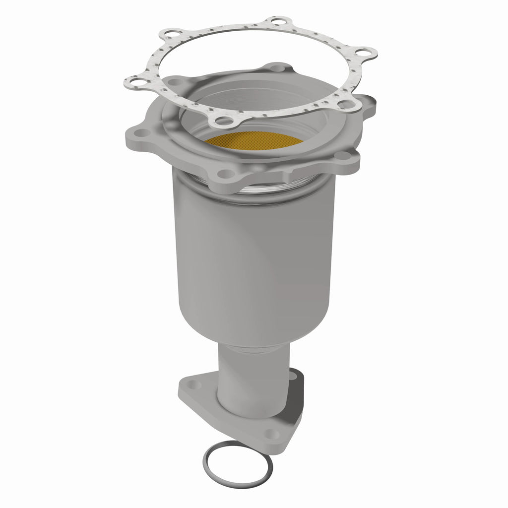 MagnaFlow Exhaust Products 49321 OEM Grade Direct-Fit Catalytic Converter for Select INFINITI QX4, Nissan Pathfinder