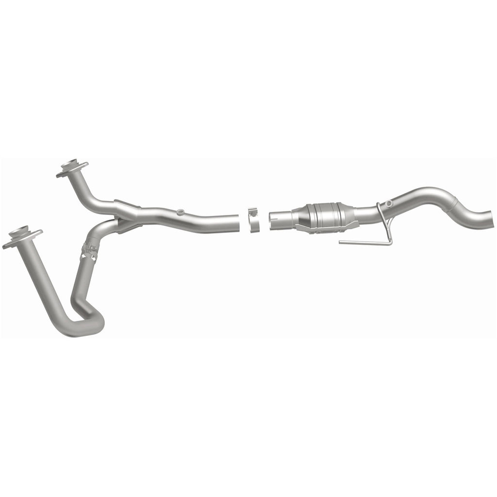 MagnaFlow Exhaust Products 49111 OEM Grade Direct-Fit Catalytic Converter for Select Dodge Dakota