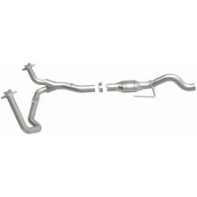 Load image into Gallery viewer, MagnaFlow Exhaust Products 49111 OEM Grade Direct-Fit Catalytic Converter for Select Dodge Dakota