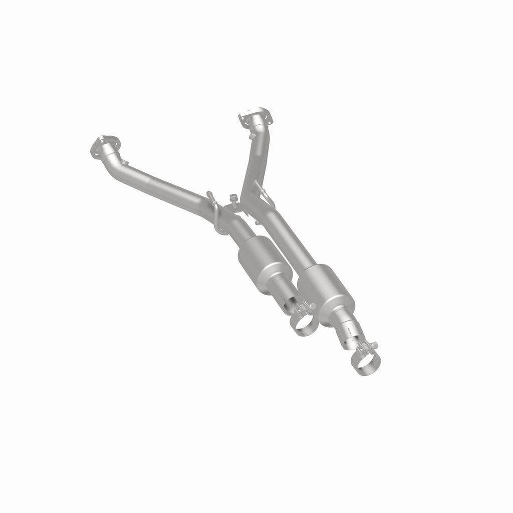 MagnaFlow Exhaust Products 52969 OEM Grade Direct-Fit Catalytic Converter for Select Cadillac CTS