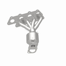 Load image into Gallery viewer, MagnaFlow Exhaust Products 51429 OEM Grade Manifold Catalytic Converter for Select Hyundai Accent, Hyundai Veloster, Kia Rio, Kia Soul