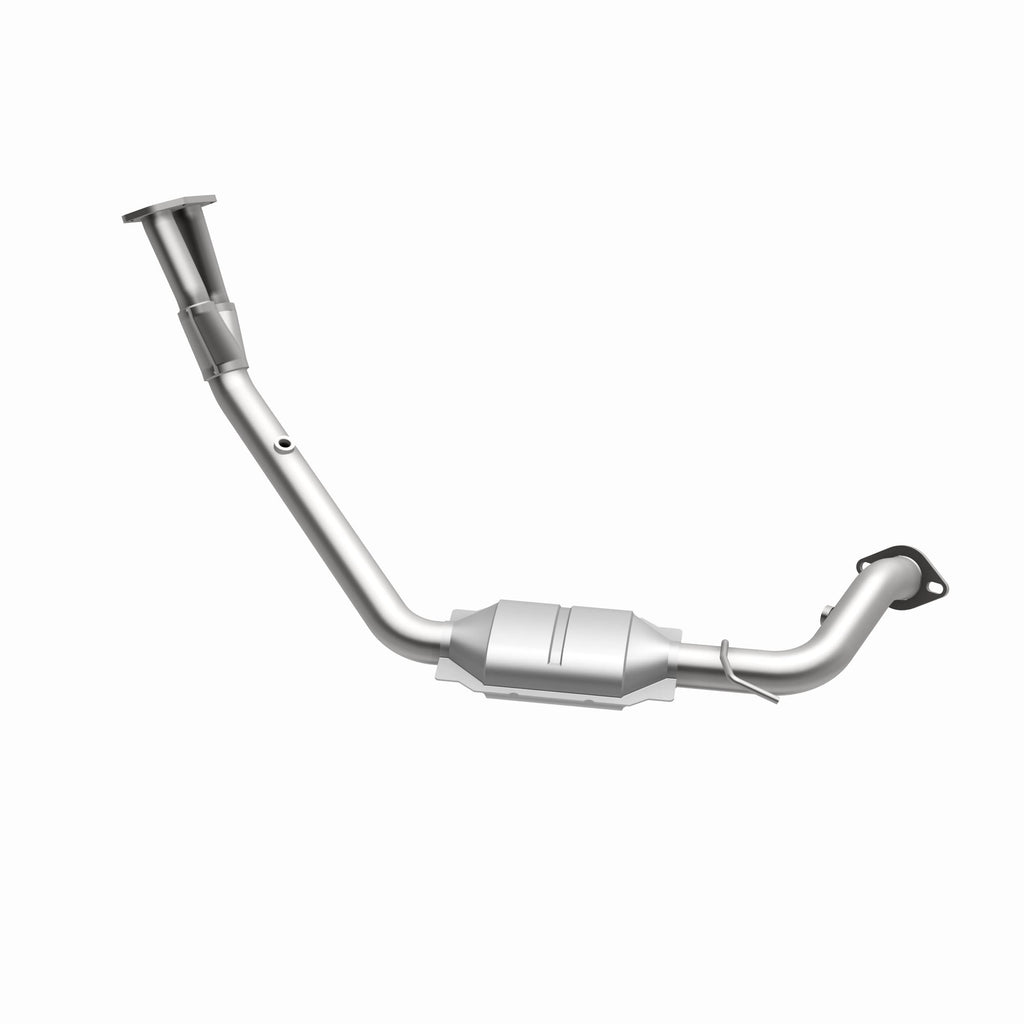 MagnaFlow Exhaust Products 23636 HM Grade Direct-Fit Catalytic Converter for Select Isuzu Rodeo, Isuzu Rodeo Sport