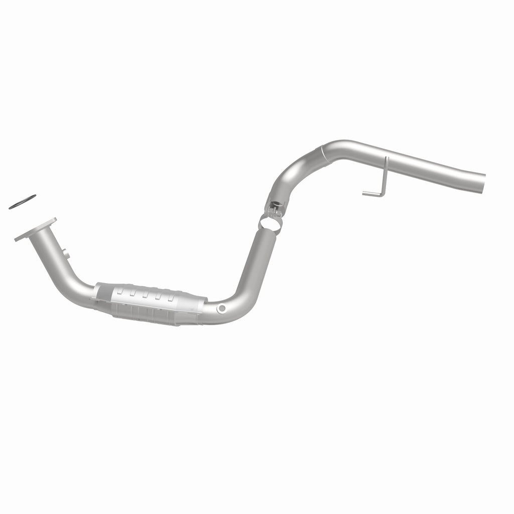 MagnaFlow Exhaust Products 93601 HM Grade Direct-Fit Catalytic Converter for Select Cadillac Escalade, Cadillac Escalade ESV, Cadillac Escalade EXT, Chevrolet Silverado 1500, Chevrolet Silverado Classic, Chevrolet Suburban 1500, GMC Sierra 1500, GMC