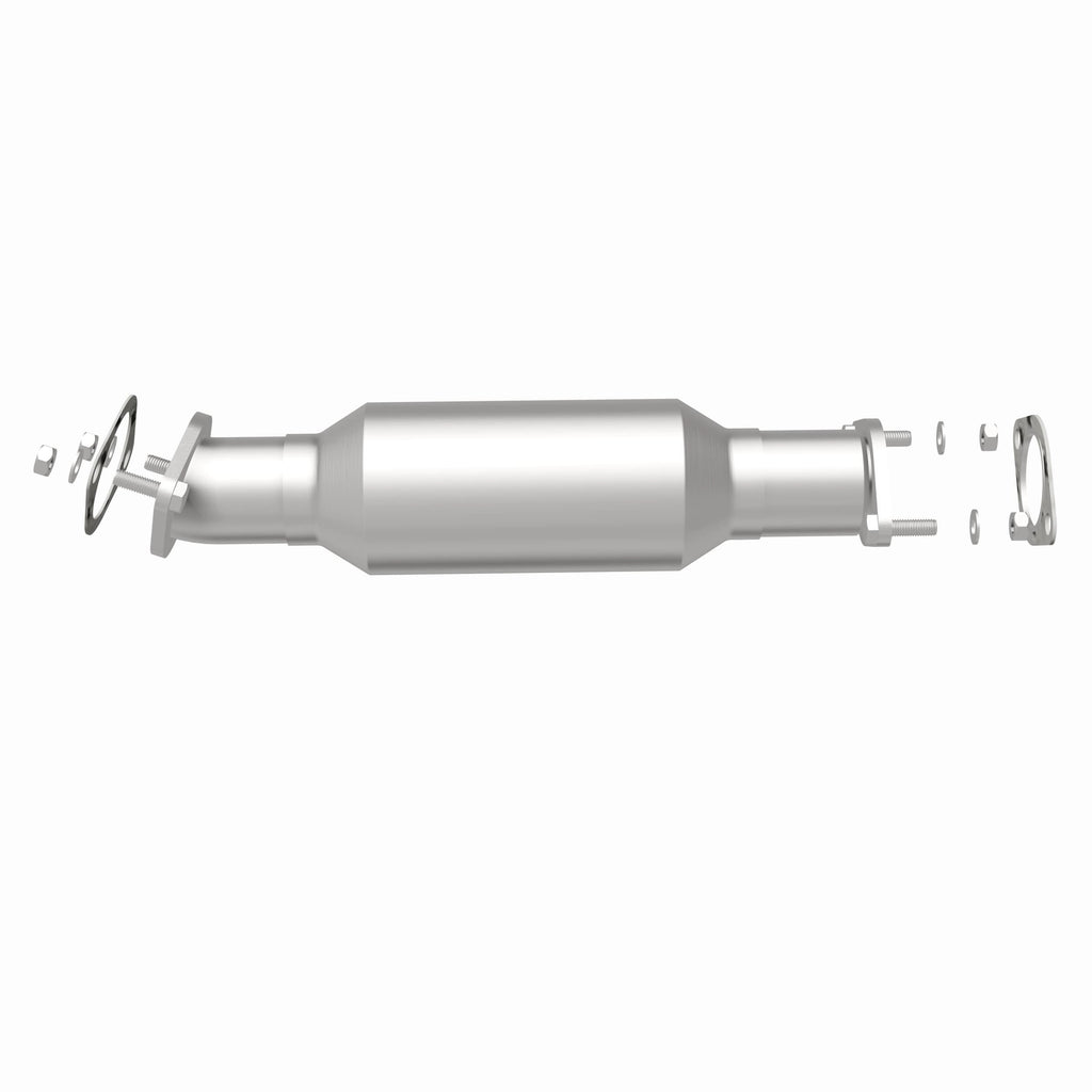 MagnaFlow Exhaust Products 5561714 California CARB Direct-Fit Catalytic Converter for Select Kia Forte, Kia Forte Koup
