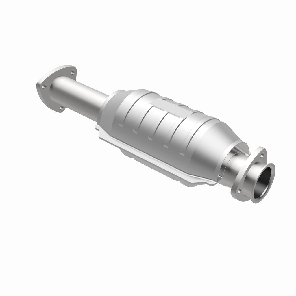 MagnaFlow Exhaust Products 22834 Standard Grade Direct-Fit Catalytic Converter for Select Saab 900