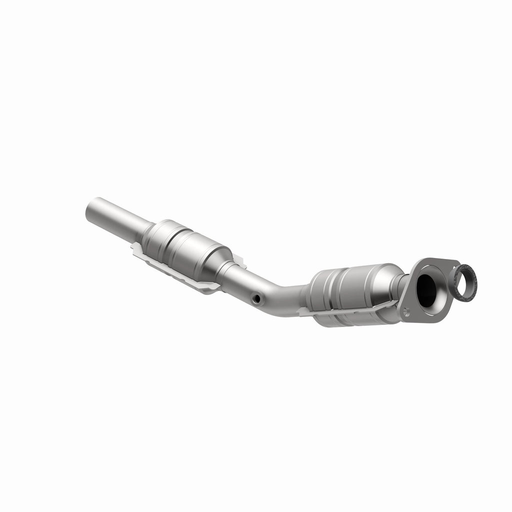 MagnaFlow Exhaust Products 454200 California CARB Direct-Fit Catalytic Converter for Select Toyota Corolla, Toyota Matrix