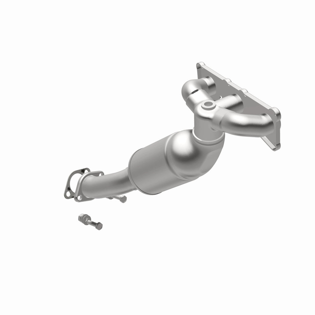 MagnaFlow Exhaust Products 49763 OEM Grade Manifold Catalytic Converter for Select BMW 128i, BMW 325i, BMW 325xi, BMW 328i, BMW 328i xDrive, BMW 328xi, BMW 330i, BMW 330xi, BMW X3, BMW X5